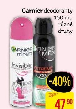 Deodorant sprej Garnier