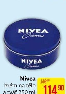 Krém Creme Nivea