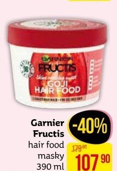 Maska na vlasy Fructis Garnier