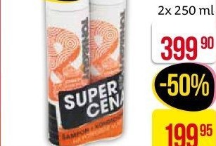 Šampon a balzám na vlasy Toni&amp