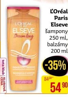 Šampon Elséve L'