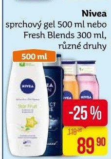 Sprchový gel Nivea