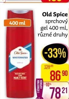 Sprchový gel pánský Old Spice