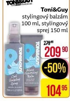 Stylingový balzám Wave Memorising Toni &amp