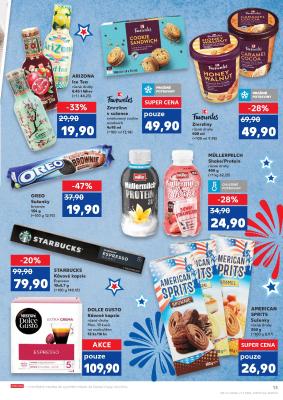 akční leták Kaufland 30.6.2021-6.7.2021