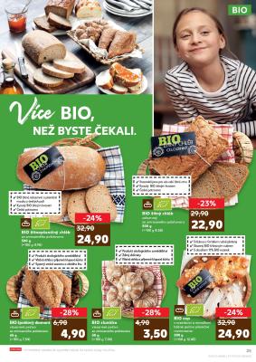 akční leták Kaufland 30.6.2021-6.7.2021