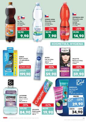 akční leták Kaufland 30.6.2021-6.7.2021