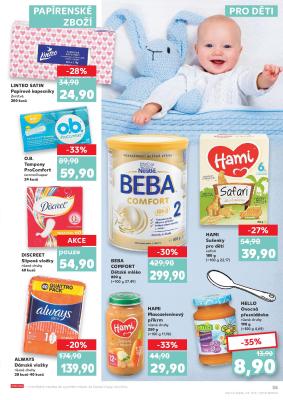 akční leták Kaufland 30.6.2021-6.7.2021