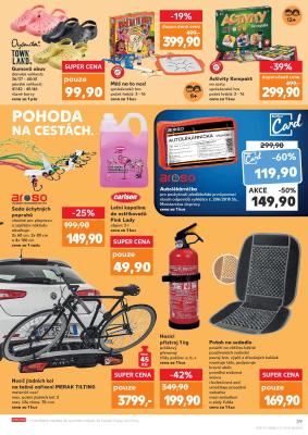 akční leták Kaufland 30.6.2021-6.7.2021
