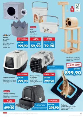 akční leták Kaufland 30.6.2021-6.7.2021