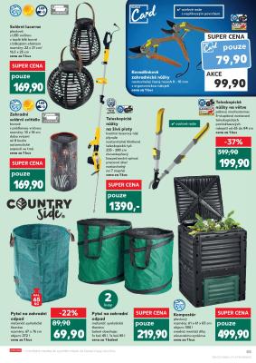 akční leták Kaufland 30.6.2021-6.7.2021