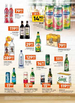 akční leták COOP 23.6.2021-29.6.2021