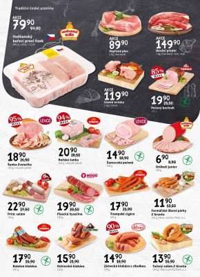 akční leták COOP 23.6.2021-29.6.2021