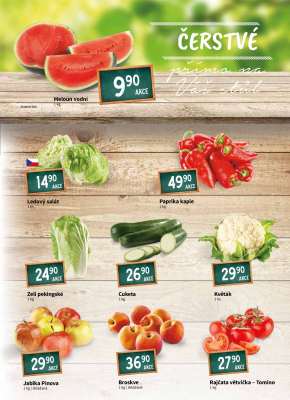akční leták COOP 23.6.2021-29.6.2021