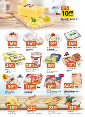 akční leták COOP 23.6.2021-29.6.2021