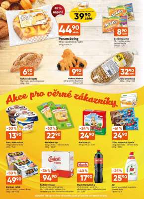 akční leták COOP 23.6.2021-29.6.2021