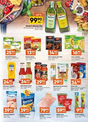 akční leták COOP 23.6.2021-29.6.2021