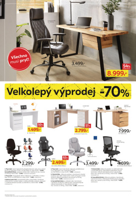 akční leták Kika nábytek 28.6.2021-11.7.2021