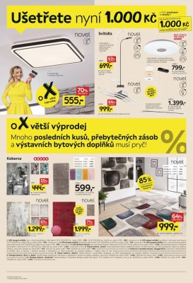 akční leták XXXLutz 28.6.2021-11.7.2021