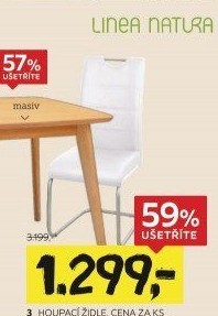 HOUPACÍ ŽIDLE