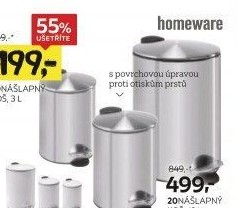 NÁŠLAPNÝ KOŠ
