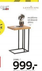 ODKLÁDACÍ STOLEK