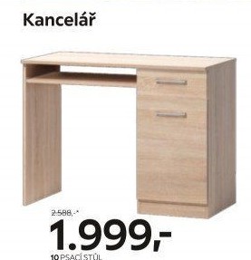 PSACÍ STŮL
