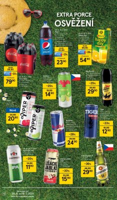 akční leták Tesco 30.6.2021-6.7.2021