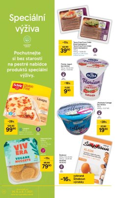 akční leták Tesco 30.6.2021-6.7.2021