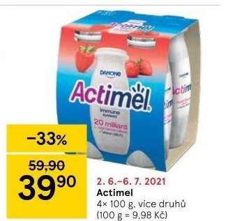 Actimel Danone