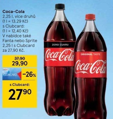 Coca Cola