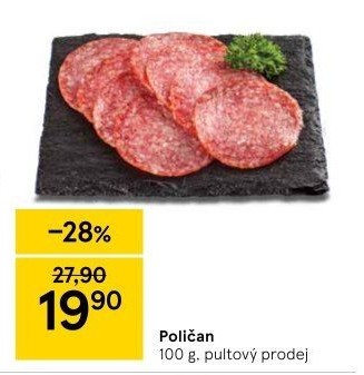 Salám Poličan