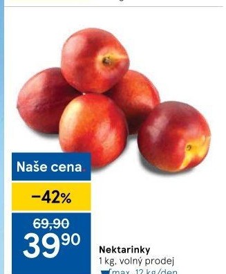 Nektarinky