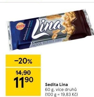Oplatky Lina Sedita