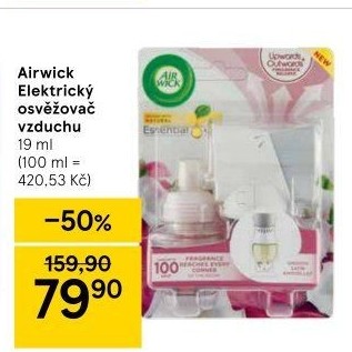 Osvěžovač vzduchu elektrický Air Wick