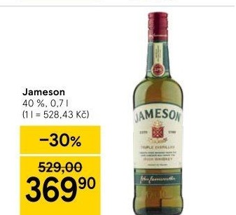 Whisky Jameson
