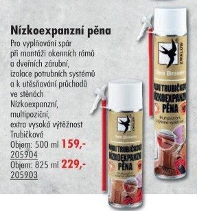 Montážní pěna Den Braven