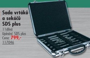 Sada SDS vrtáků Bosch