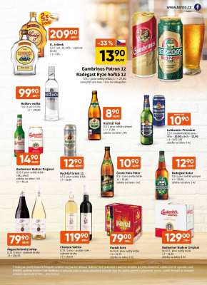 akční leták COOP 30.6.2021-6.7.2021