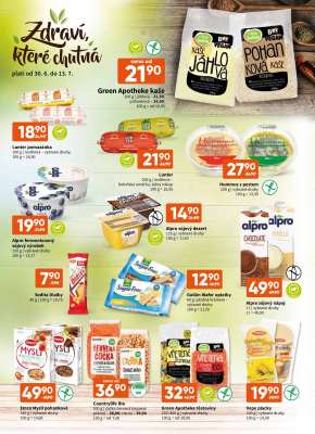 akční leták COOP 30.6.2021-6.7.2021