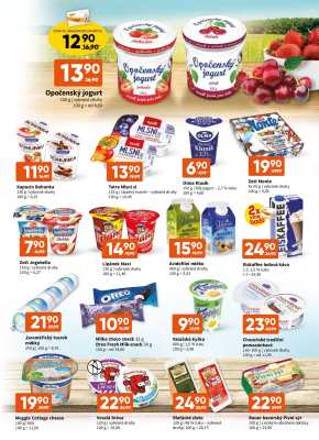 akční leták COOP 30.6.2021-6.7.2021