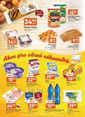 akční leták COOP 30.6.2021-6.7.2021