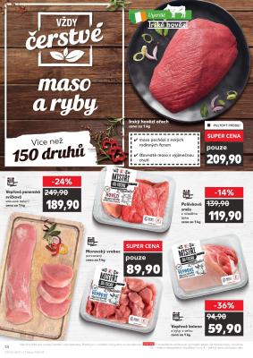 akční leták Kaufland 7.7.2021-13.7.2021