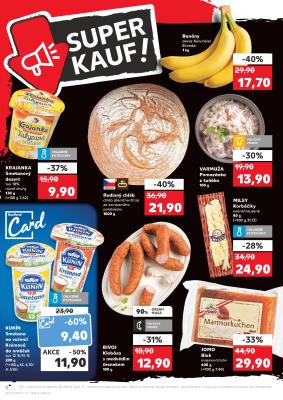 akční leták Kaufland 7.7.2021-13.7.2021
