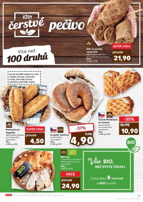 akční leták Kaufland 7.7.2021-13.7.2021