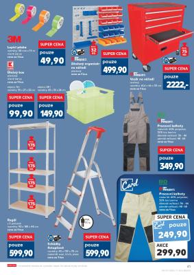 akční leták Kaufland 7.7.2021-13.7.2021