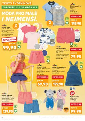 akční leták Kaufland 7.7.2021-13.7.2021