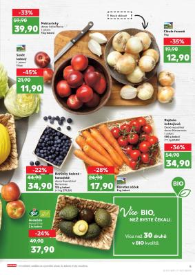 akční leták Kaufland 7.7.2021-13.7.2021