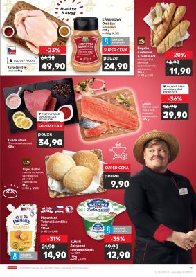 akční leták Kaufland 7.7.2021-13.7.2021