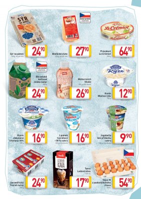 akční leták BILLA 5.7.2021-8.8.2021